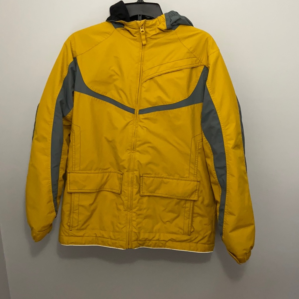Lands’ End winter coat. Sz L (14-16). EUC